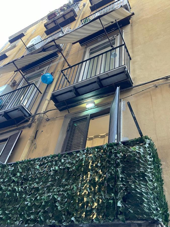 B&B Marika Toledo Nápoly Kültér fotó