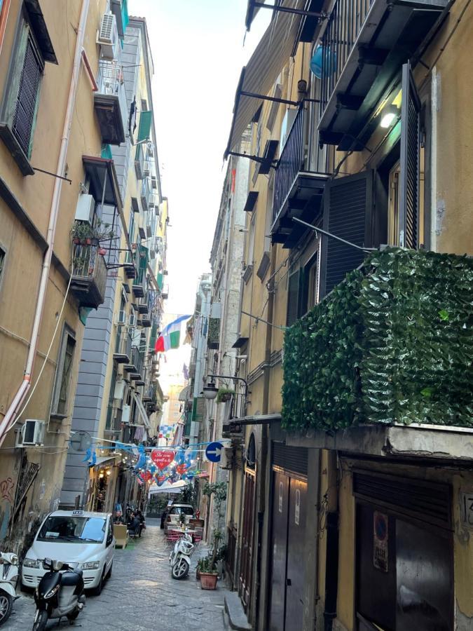 B&B Marika Toledo Nápoly Kültér fotó