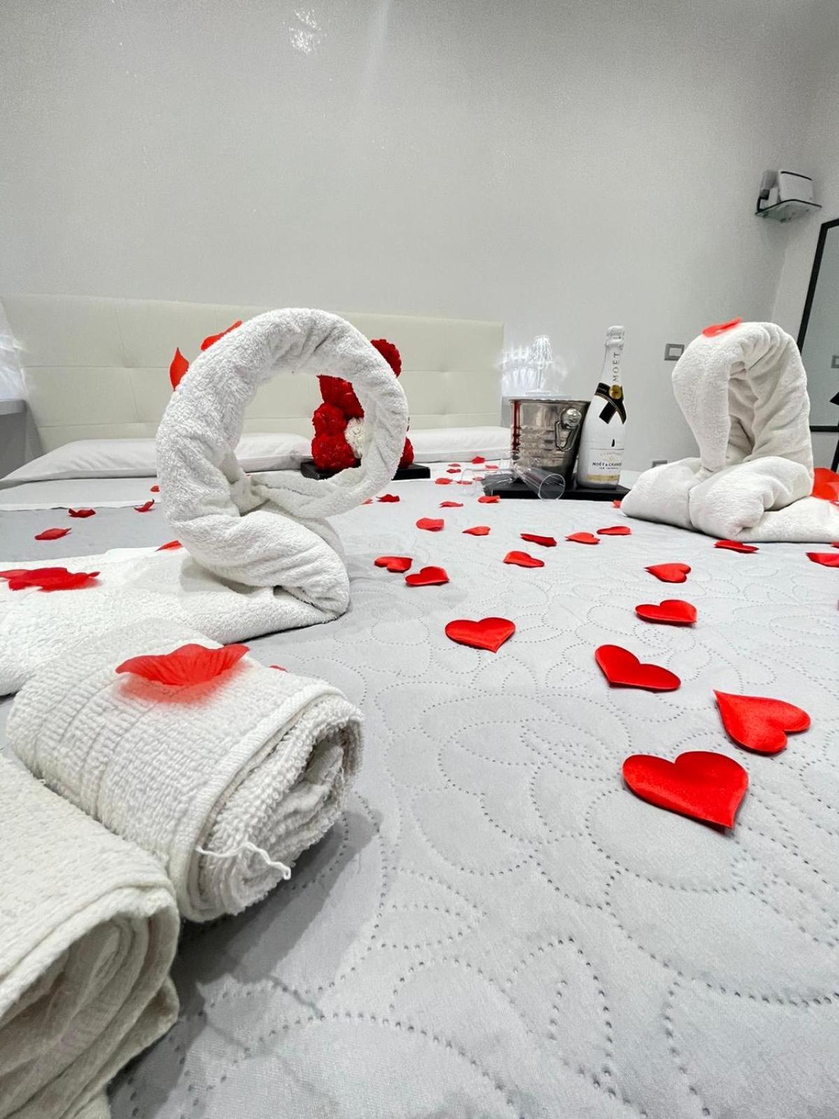 B&B Marika Toledo Nápoly Kültér fotó