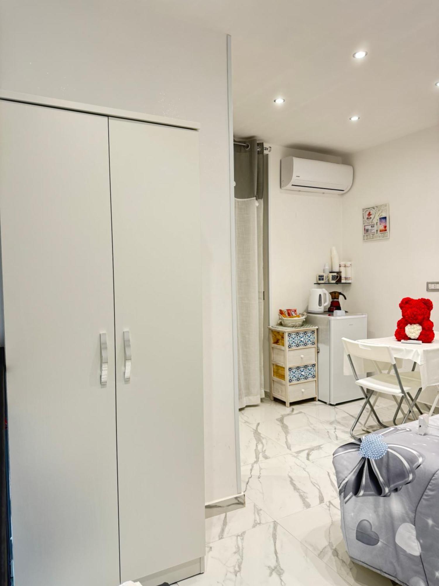 B&B Marika Toledo Nápoly Kültér fotó